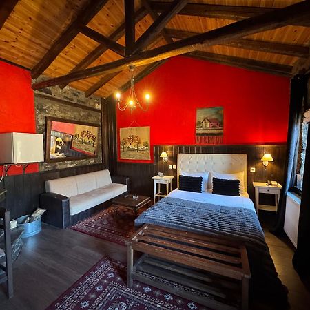 Chalet Asteras Tou Vorra Палеос Агиос Атанасиос Екстериор снимка