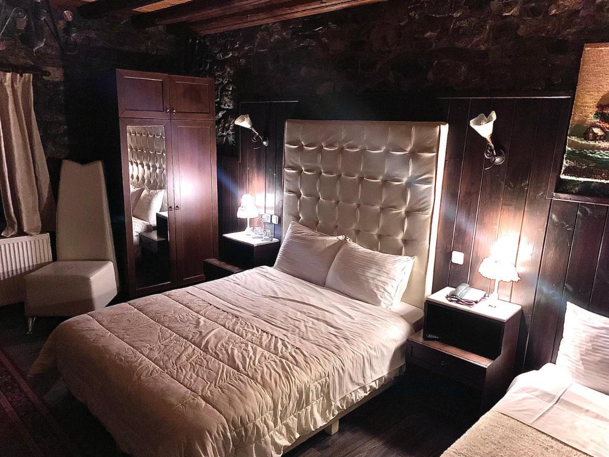 Chalet Asteras Tou Vorra Палеос Агиос Атанасиос Екстериор снимка