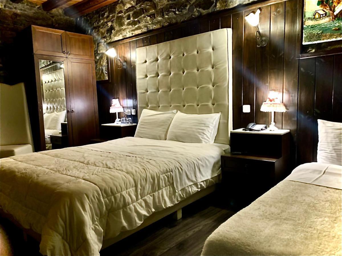 Chalet Asteras Tou Vorra Палеос Агиос Атанасиос Екстериор снимка