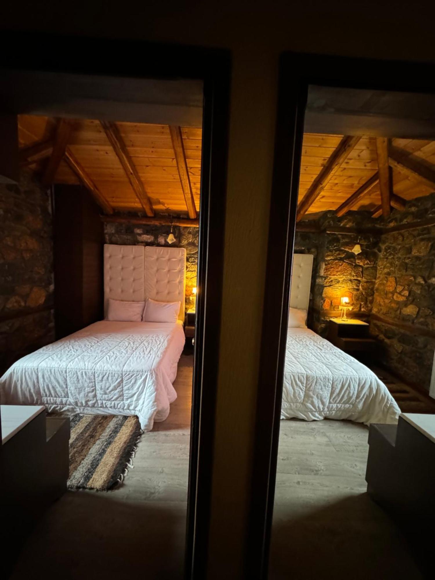 Chalet Asteras Tou Vorra Палеос Агиос Атанасиос Екстериор снимка