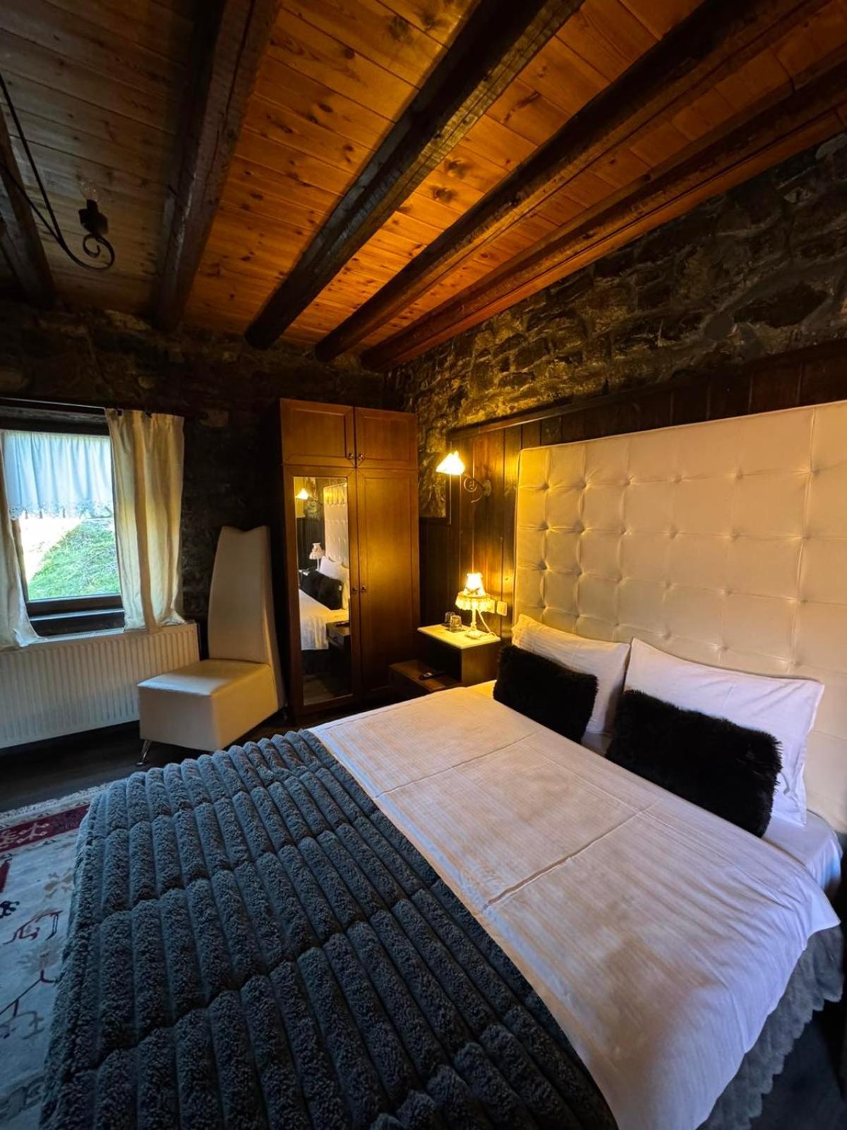 Chalet Asteras Tou Vorra Палеос Агиос Атанасиос Екстериор снимка