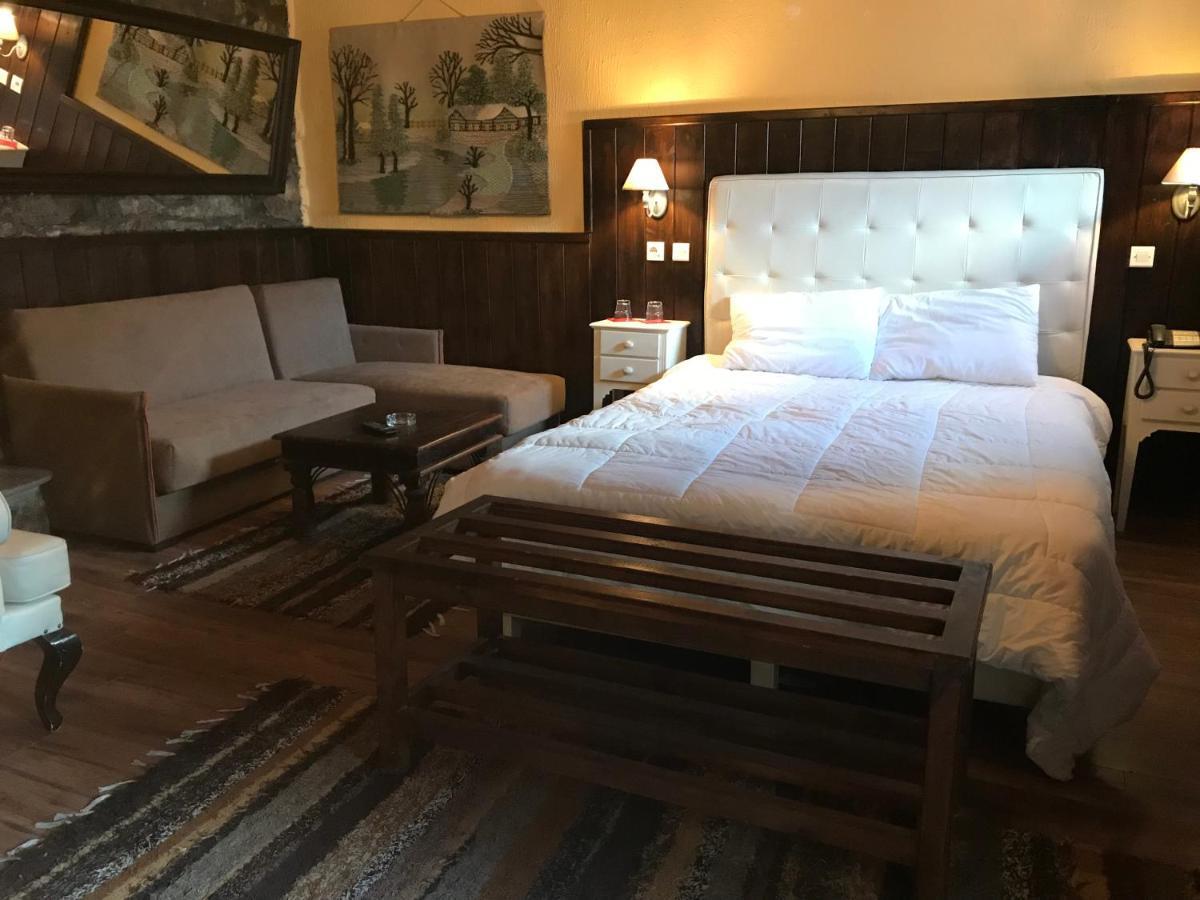 Chalet Asteras Tou Vorra Палеос Агиос Атанасиос Екстериор снимка
