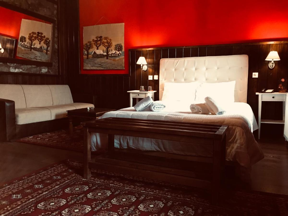 Chalet Asteras Tou Vorra Палеос Агиос Атанасиос Екстериор снимка